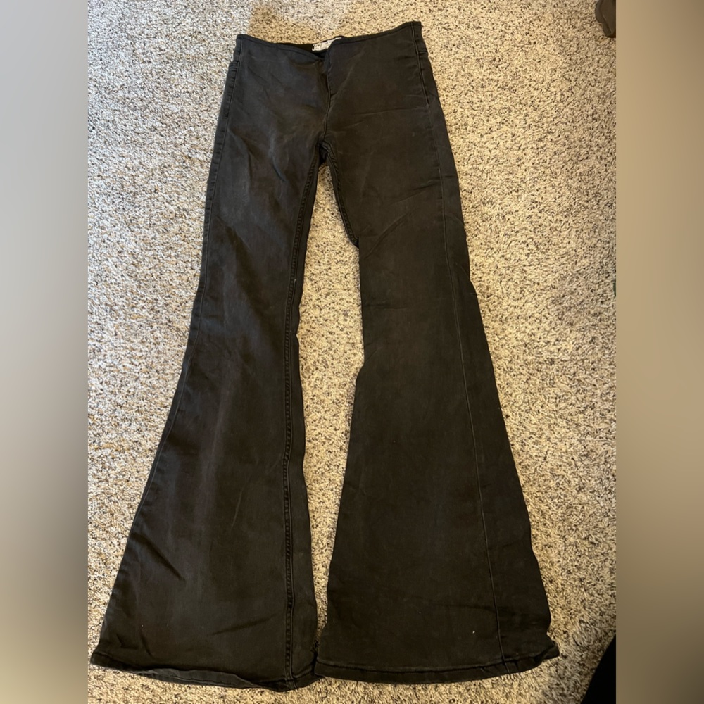 Free People flare jeans